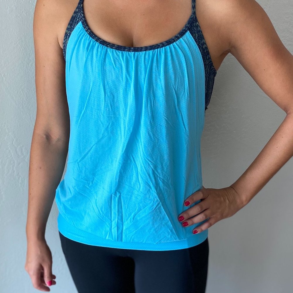 Workout top